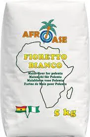 AFROASE Fioretto-jauhoja 5 kg.