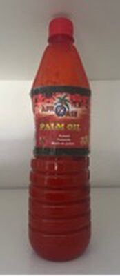 [1450] AFROASE Palm oil 1L.