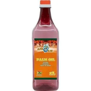 AFROASE Palm Oil 1L.