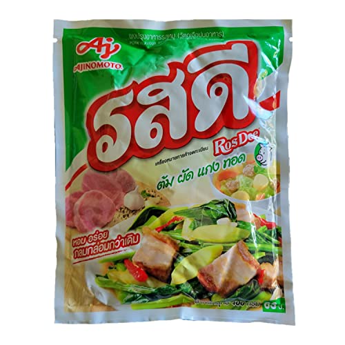 AJINOMOTO Food Seasoning Pork Powder 400g.