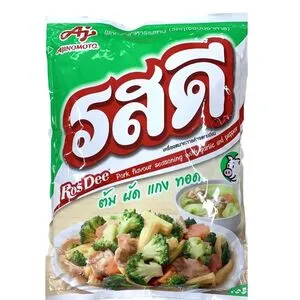 AJINOMOTO Ruokamauste sianlihajauhe 800g.