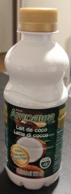 [1557] AMPAWA Premium Coconut Milk PET 250ml.