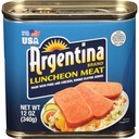 ARGENTINA Luncheon Pork Meat 340g.