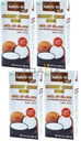AROY-D Coconut Cream (UHT) 21% Fat 1L.