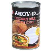 AROY-D kookosmaito ruoanlaittoon 400ml.