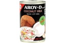 AROY-D Kokosmjölk till dessert 400ml.