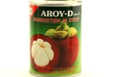 AROY-D Mangosteen in Syrup 565g.