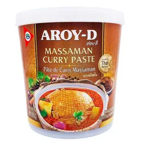 AROY-D Massaman-currytahna 400 g.