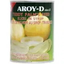 AROY-D Toddy Palm Seed Slices in Syrup 565g.