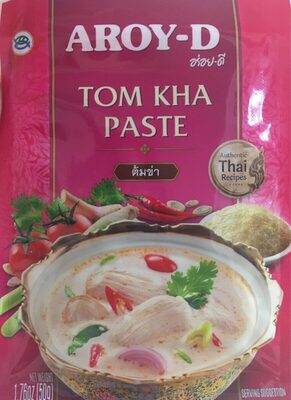 AROY-D Tom Kha Paste 50g.