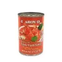 AROY-D Tom Yum Soup Ready to Eat 400g.