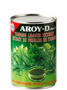 [1099] AROY-D Yanang bladextrakt 400g.