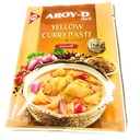 AROY-D Keltainen currytahna 50 g.