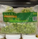 ASIATISK VAL Edamame med sojabönskärnor 500 g.