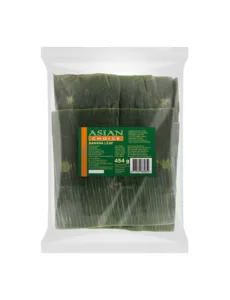 ASIAN CHOICE Banana Leaves 454g