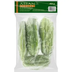 ASIATISK VAL Bittermelon (Hel) 454 g.