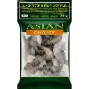 ASIATISK VAL Black Tiger-räkor HLSO/EZP 8/12 700 g.