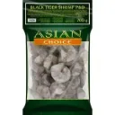 ASIAN CHOICE BLACK TIGER Shrimp P&D TO 16/20 700g (Netto).