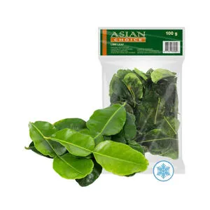 ASIAN CHOICE Kaffirlimetinlehdet 100 g.