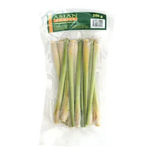 [253] ASIATISK VAL Hel citrongräs 250g.