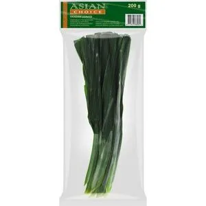 ASIAN CHOICE Pandaninlehdet 200 g.