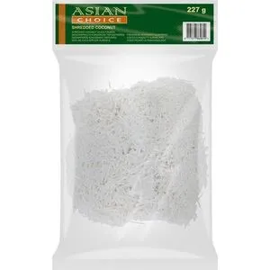 ASIAN CHOICE Shredded Coconut 227g.