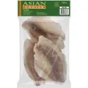 ASIATISK VAL Tilapiafiléer 140/200 800g.