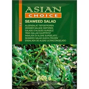 ASIAN CHOICE Wakame-salaatti 500 g.