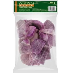 [260] ASIAN CHOICE Jamssin violetit palat 454 g.