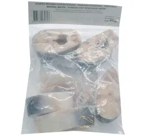 [2034] ASIATISKA PÄRLOR Mekongmalsbiffar 100/200 IQF 15 % 850 g.