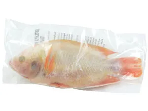 [2040] ASIAN PEARL Red Tilapia GS 800/+ IWP 15% 7,95€/ KG.