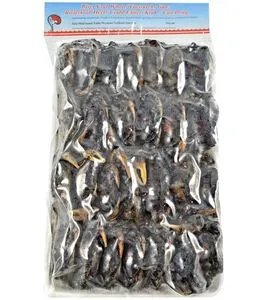 ASIATISK PÄRLFLODKRABBA HEL 40/60 IQF 10% 1kg.