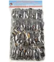 ASIAN PEARL River Crab Whole 40/60 IQF 10% 1kg.