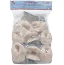 ASIAN PEARL Snakehead Fish Steaks 50/100 IQF 20% 800g.