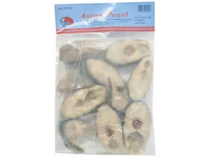 [2202] Asiatiska pärltilapia-biffar 50/100 IQF 20 % 800 g.