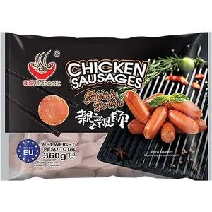 [2222] AUTHENTIC Chicken Sausages 360g.