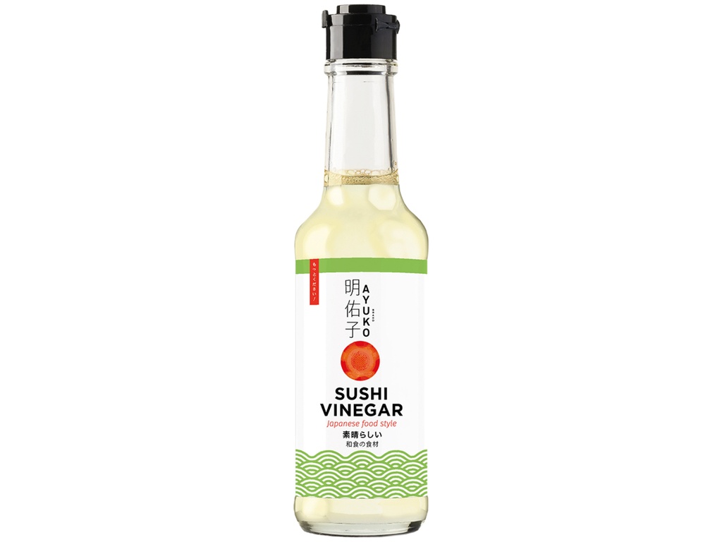 [1750] AYUKO Sushi Vinegar 150ml.