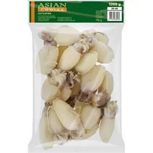 [298] Baby Cuttlefish 20/40 750g (Netto).