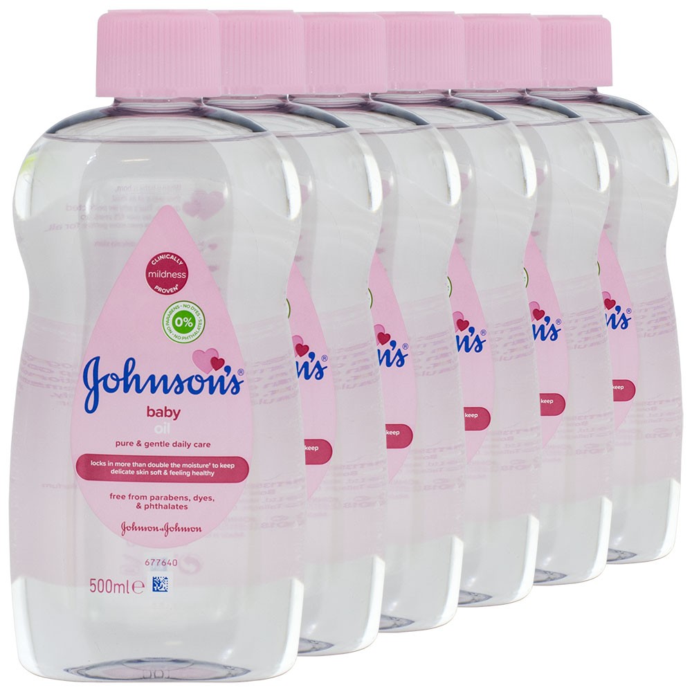 [1788] Baby Oil 500ml.
