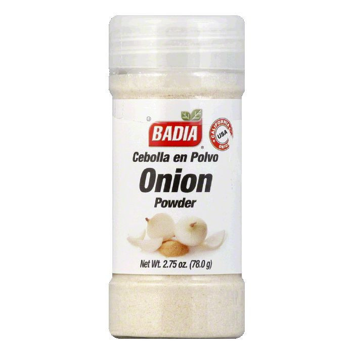 BADIA sipulijauhe 78 g.