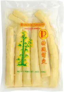 [6] Bamboo Shoot Tips Vacuum 454g