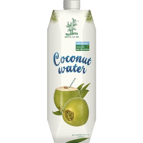 [1703] BAMBOO TREE Kokosvatten 1L.