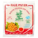 BAMBOO TREE Rice Paper 22cm. (Deep-Fry) 400g.