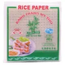 BAMBOO TREE Rice Paper 22cm. (Spring Roll) 400g.