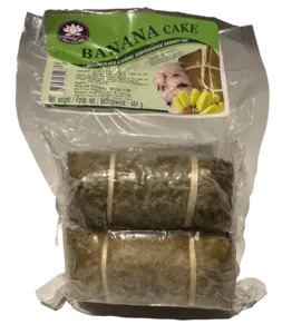 Banana Cake 454g.