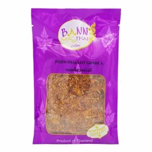 BANN THAI Friterad schalottenlök 100g.