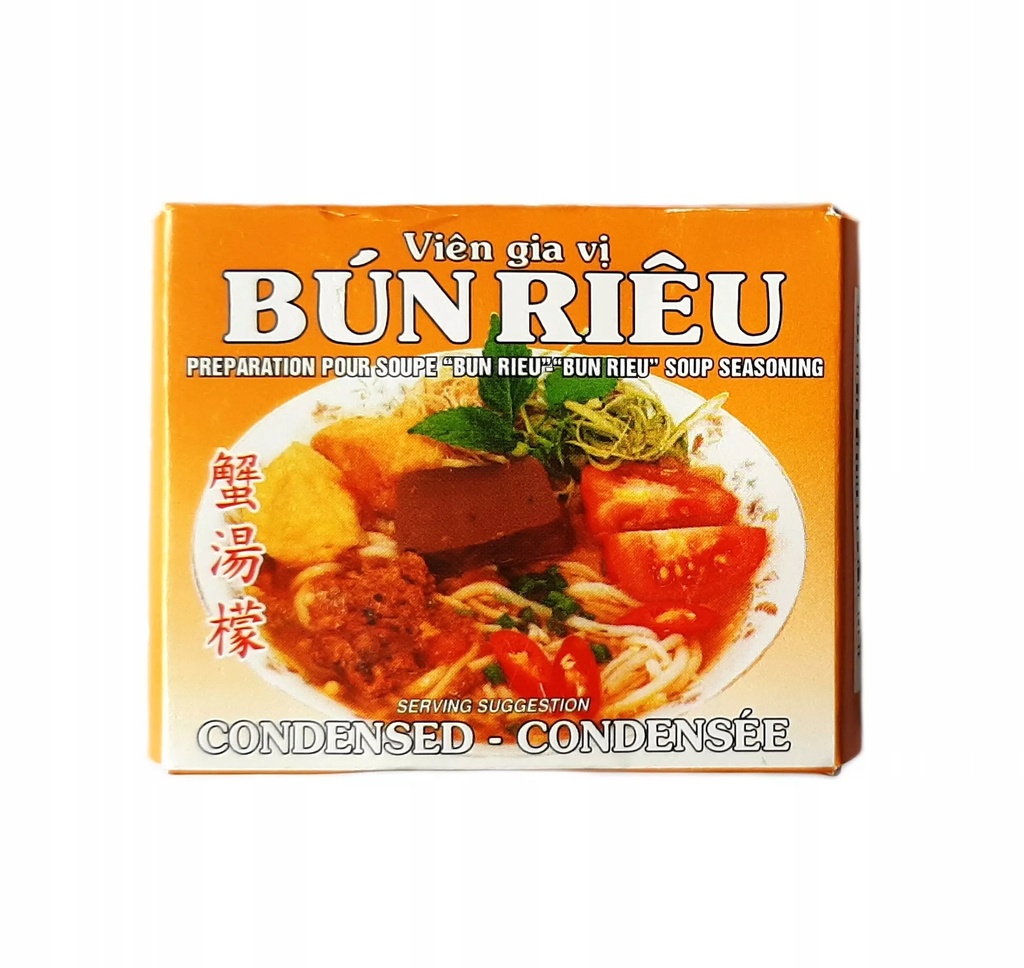BAO LONG 'Bun Rieu' soppkrydda 75 g.
