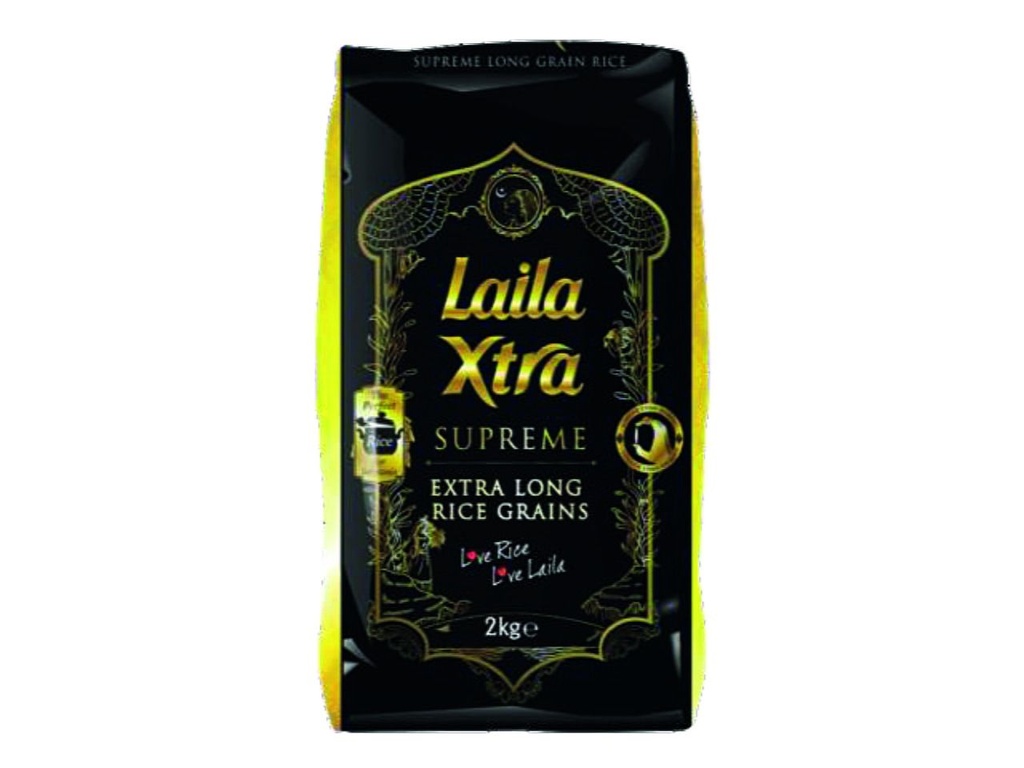 [399] Basmati Rice Extra Long 2kg