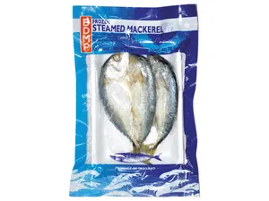 [968] BDMP Ångkokt makrill 200 g.