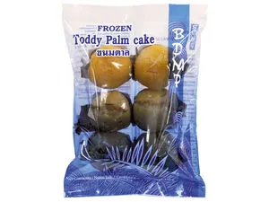BDMP Toddy Palmkaka 150g.